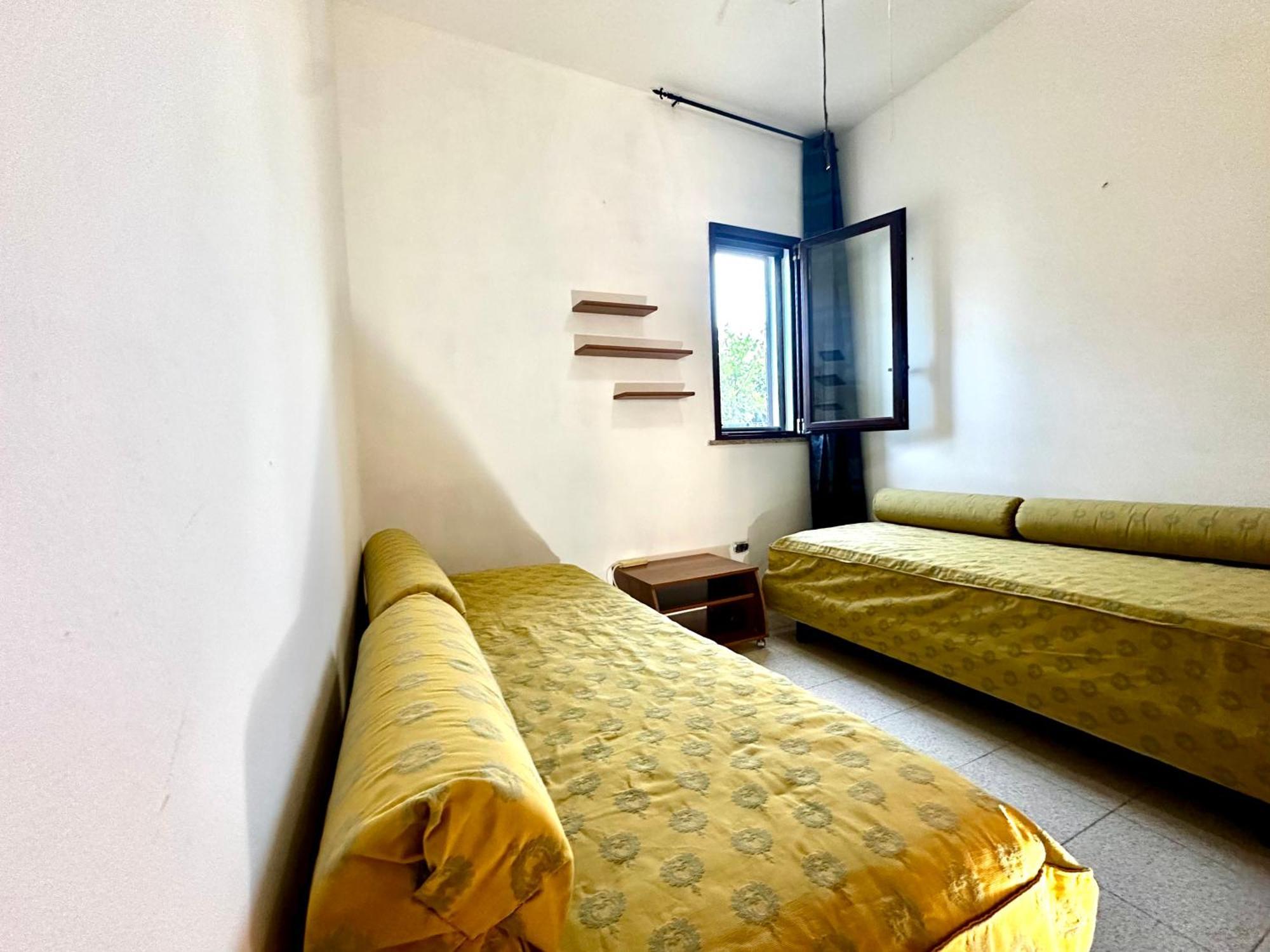カンポフェリーチェ・ディ・ロッチェッラCasa Del Soleアパートメント エクステリア 写真