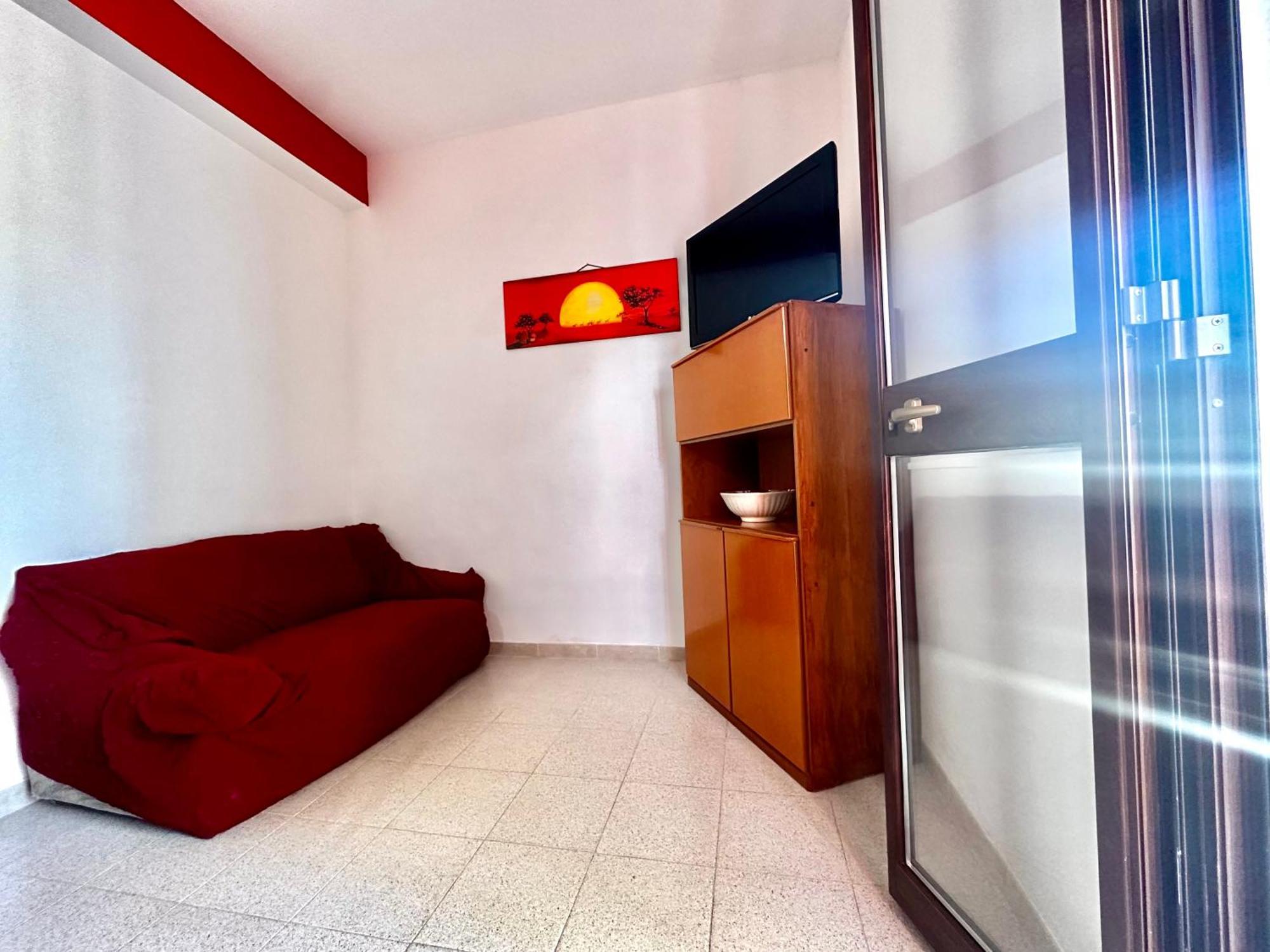 カンポフェリーチェ・ディ・ロッチェッラCasa Del Soleアパートメント エクステリア 写真