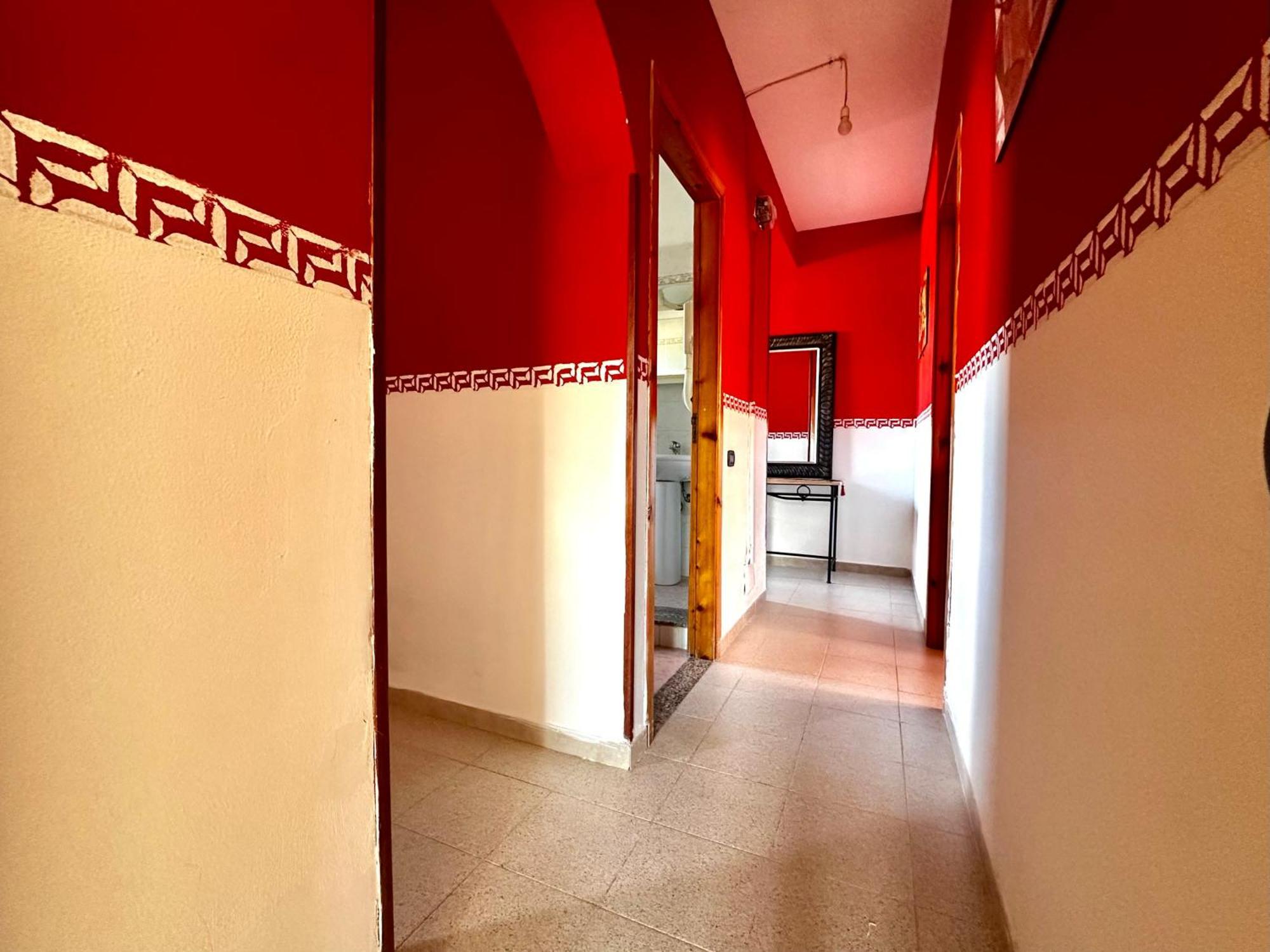 カンポフェリーチェ・ディ・ロッチェッラCasa Del Soleアパートメント エクステリア 写真
