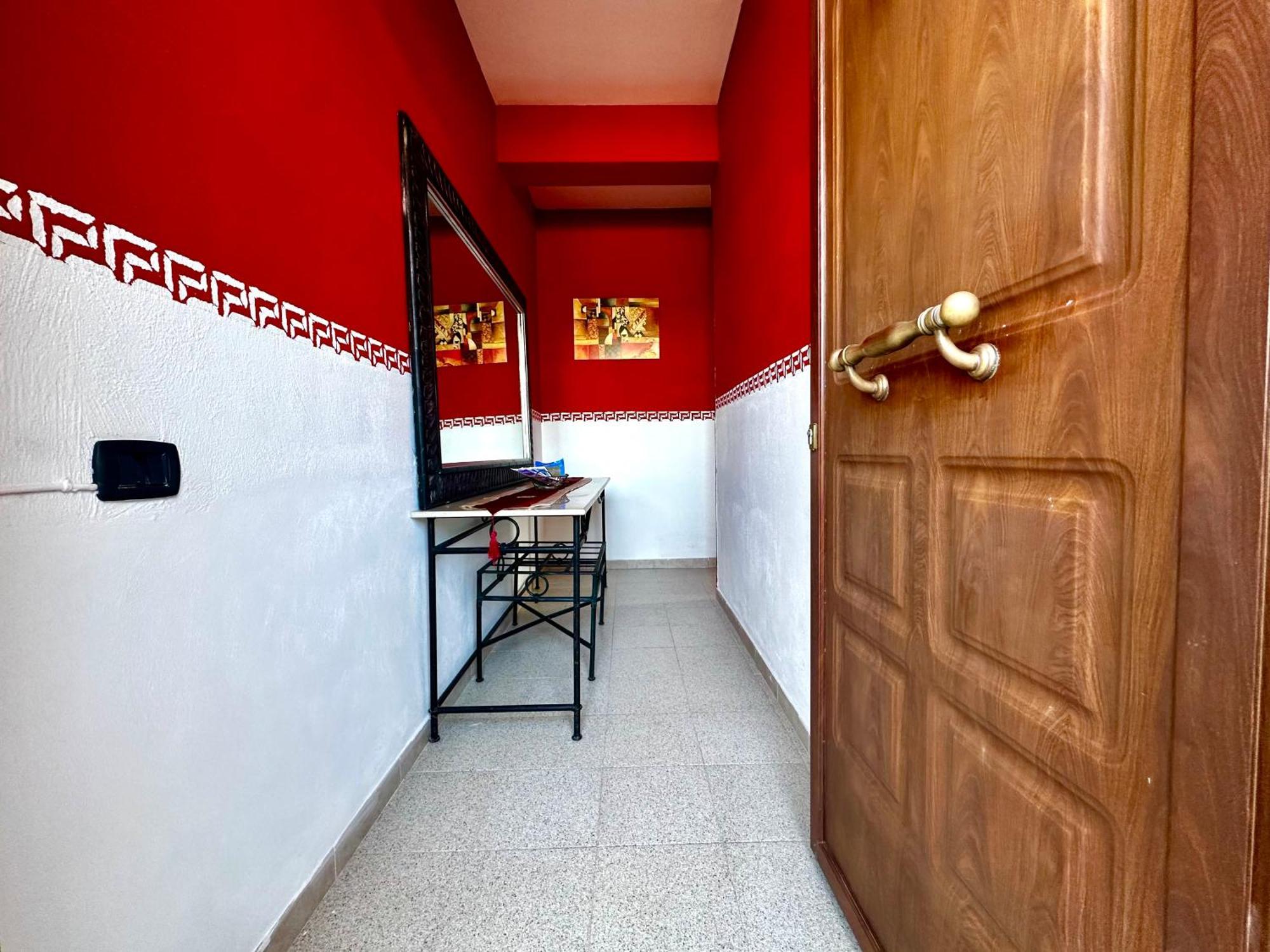 カンポフェリーチェ・ディ・ロッチェッラCasa Del Soleアパートメント エクステリア 写真